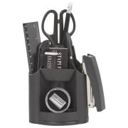 Набор настольный канцелярский 11 пр. «STAFF» Mini-Desk, арт.230742