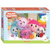 Пазл   60 эл. Step Puzzle «Малышарики»