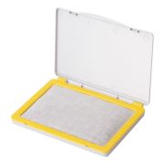 Подушка штемпельная «Brauberg» 100*80, неокрашенная, 236871
