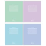 Тетрадь 12л., клетка BG «Классная - soft», эконом