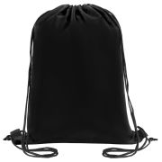 Сумка для обуви «Brauberg» черная, прочная, 42*33см, 227143