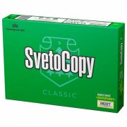 Бумага «SvetoCopy» A-4, 80 г 500 л