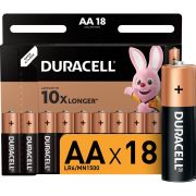 Элемент питания LR06 «Duracell» BL18 Basic