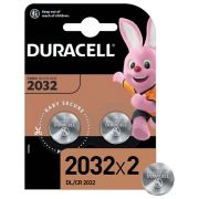 Элемент питания CR2032 «Duracell», 2 BL