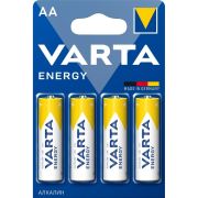 Элемент питания LR06 «Varta» Energy, 4BL