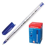 Ручка шариковая «Erich Krause» Ultra Glide, U-11, синяя, 37052