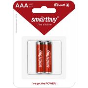 Элемент питания LR03 «Smartbuy», блистер, 2BL