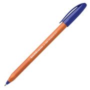 Ручка шариковая «Erich Krause» U-108 Orange СИНЯЯ, корпус оранжевый,0,7мм,линия 0,26мм,47582