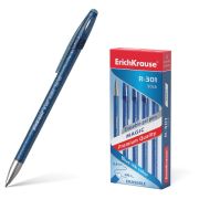 Ручка Пиши - Стирай «Erich Krause» Magic Gel, гелевая, синяя, 0,5мм, R-301, 45211