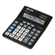 Калькулятор настольный Eleven Business Line CDB1601-BK, 16 разрядов, 155*205*35мм, черный
