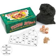 Игра «Русское лото» Для всей семьи, арт. 004-07