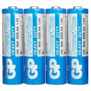 Батарейка GP PowerPlus AA (R6) 15G солевая, OS4
