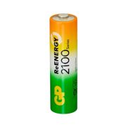 Аккумулятор GP AA (HR06) 2100mAh 2BL