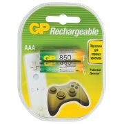 Аккумулятор GP AAA (HR03) 850mAh 2BL