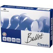 Бумага Ballet «Classic» А4, Марка В, 500л.