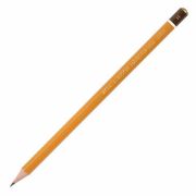 Карандаш ч/г Koh-I-Noor «1500» Н, заточен.