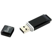 Память Smart Buy «Quartz»  32GB, USB 2.0 Flash Drive, черный