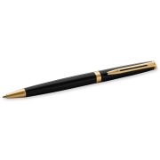 Ручка шариковая Waterman «Hemisphere Mars Black GT» синяя, 1,0мм, подарочная упаковка