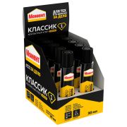 Клей Момент «Контактный», 30г, шоубокс