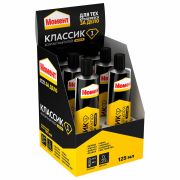Клей Момент «1», 125мл, шоубокс