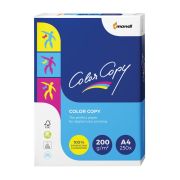 Бумага Color copy А4, 200г/м2, 250л., 161%