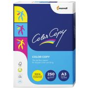 Бумага Color copy А3, 250г/м2, 125л., 161%