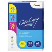 Бумага Color copy А4, 120г/м2, 250л., 161%