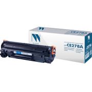 Картридж совм. NV Print CE278A (№78A) черный для HP LJ P1566/P1606dn/M1530/M1536 (2100стр.) (ПОД ЗАКАЗ)