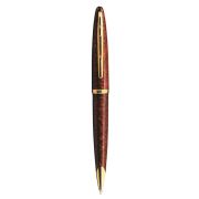 Ручка шариковая Waterman «Carene Marine Amber GT», синяя, 1,0мм, подарочная упаковка