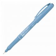 Ручка капиллярная Centropen «Document 2631» синяя, 0,1мм