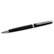 Ручка шариковая Waterman «Hemisphere Mars Black PT» синяя, 1,0мм, подарочная упаковка