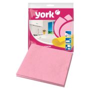 Салфетки для уборки York, набор 5шт., вискоза, 35*35см, европодвес