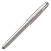 Ручка-роллер Parker «Sonnet Stainless Steel CT» черная, 0,8мм, подарочная упаковка