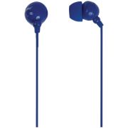 Наушники-вкладыши SmartBuy «Color Trend», 1,2м, синий