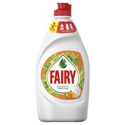 Средство для мытья посуды Fairy «Апельсин и лимонник», 450мл