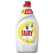 Средство для мытья посуды Fairy «Сочный лимон», 450мл