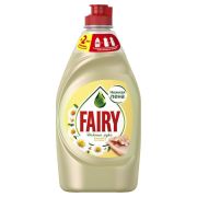 Средство для мытья посуды Fairy «Нежные руки. Ромашка и витамин Е», 450мл