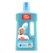 Средство для мытья полов и стен Mr.Proper «Океан», 1л