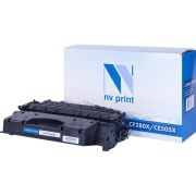 Картридж совм. NV Print CF280X/CE505X черный для HP LJ 400 M401, 400 M425 (6900стр.) (ПОД ЗАКАЗ)