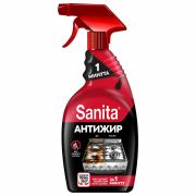 Средство чистящее Sanita 1 минута, спрей, с курком, 500мл