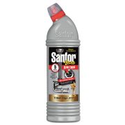 Средство для прочистки труб Sanfor 5 минут, гель, 1л