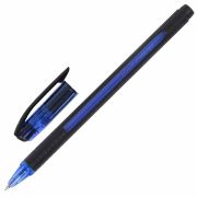 Ручка шариковая Uni «Jetstream SX-101-07» синяя, 0,7мм, грип