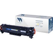 Картридж совм. NV Print CC532A/Canon 718 желтый для HP CLJ CP2025/CM2320 Canon MF-8330/8350(2800стр.) (ПОД ЗАКАЗ)
