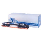 Картридж совм. NV Print CE311A (№126A)/Canon729 голубой для HP Color LJ CP1025/Pro100 M175 (1000стр.) (ПОД ЗАКАЗ)
