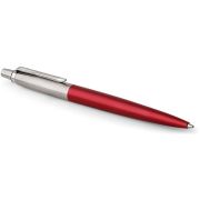 Ручка шариковая Parker «Jotter Kensington Red CT» синяя, 1,0мм, кнопочн., подарочная упаковка