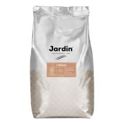 Кофе в зернах Jardin «Crema», вакуумный пакет, 1кг
