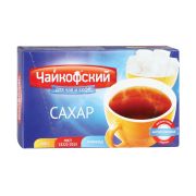 Сахар-рафинад Чайкофский, 1кг, картонная коробка