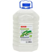 Мыло-крем жидкое OfficeClean Профессиональное «Ландыш» перламутровое, ПЭТ, 5л