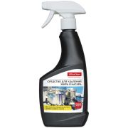 Средство чистящее OfficeClean Профессиональное «Антижир», с курком, 500мл