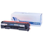 Картридж совм. NV Print CF411A голубой для HP LJ Pro M377dw/M452nw/M452dn/M477fdn/M477fd (2300стр.) (ПОД ЗАКАЗ)